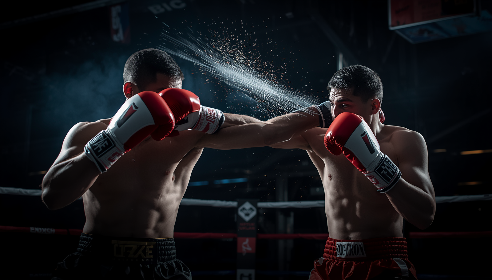 Muay Thai Fighter