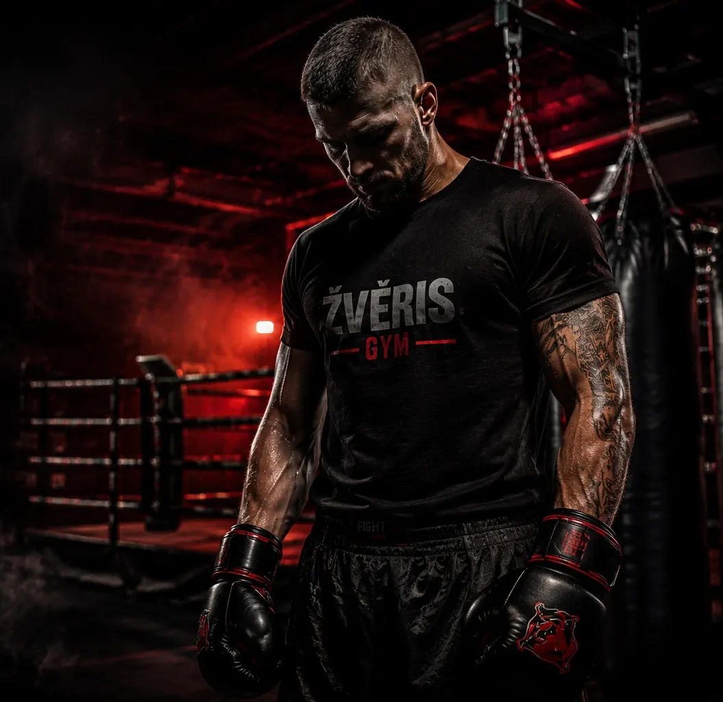 Kickboxing CTA